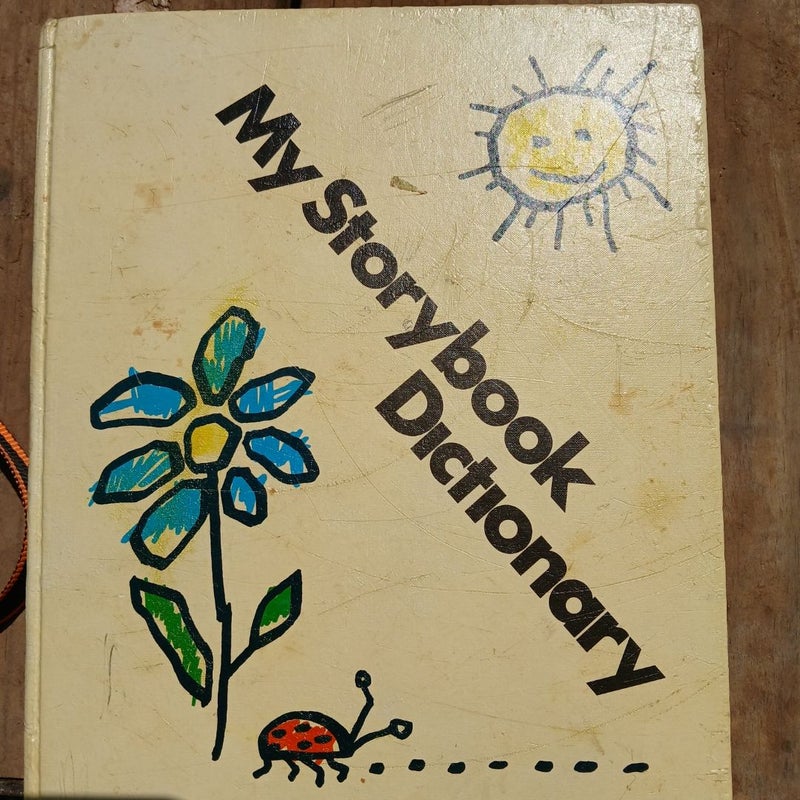 My storybook dictionary
