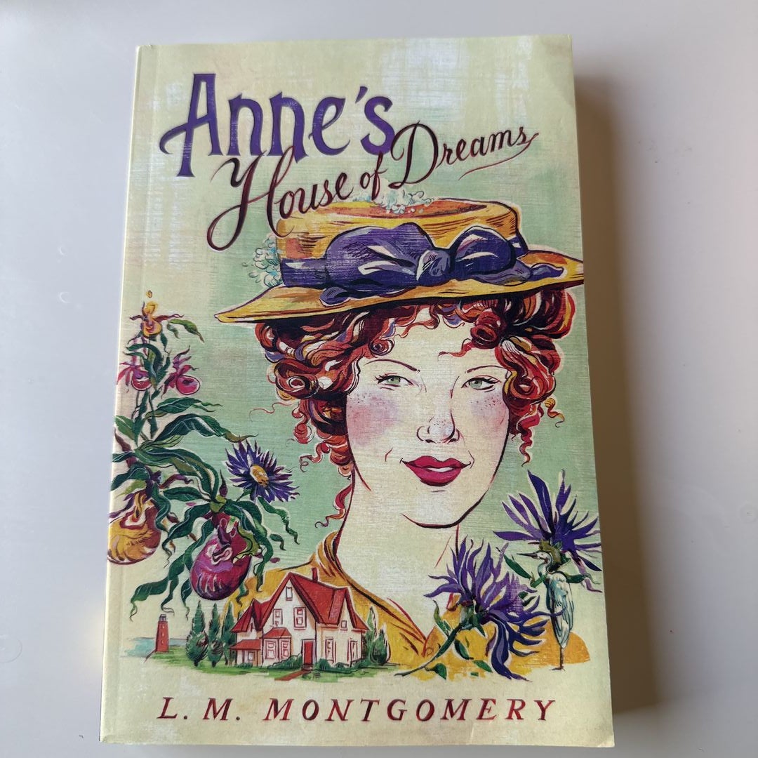 Anne's House of Dreams