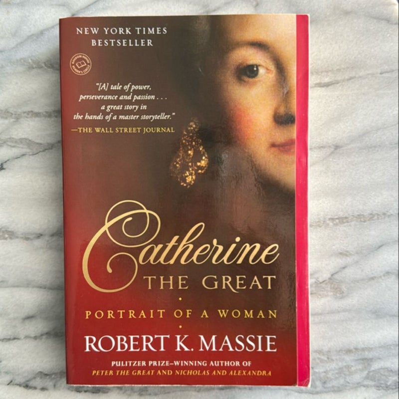 Catherine the Great: Portrait of a Woman