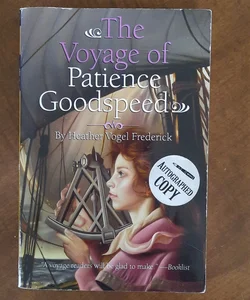The Voyage of Patience Goodspeed