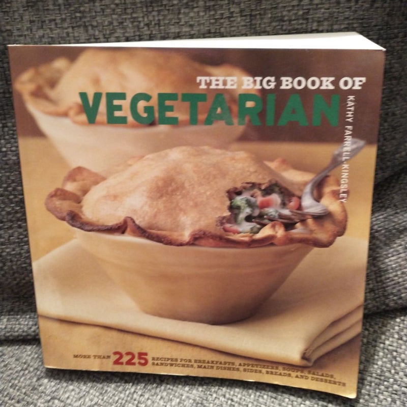 Big Book of Vegetarian