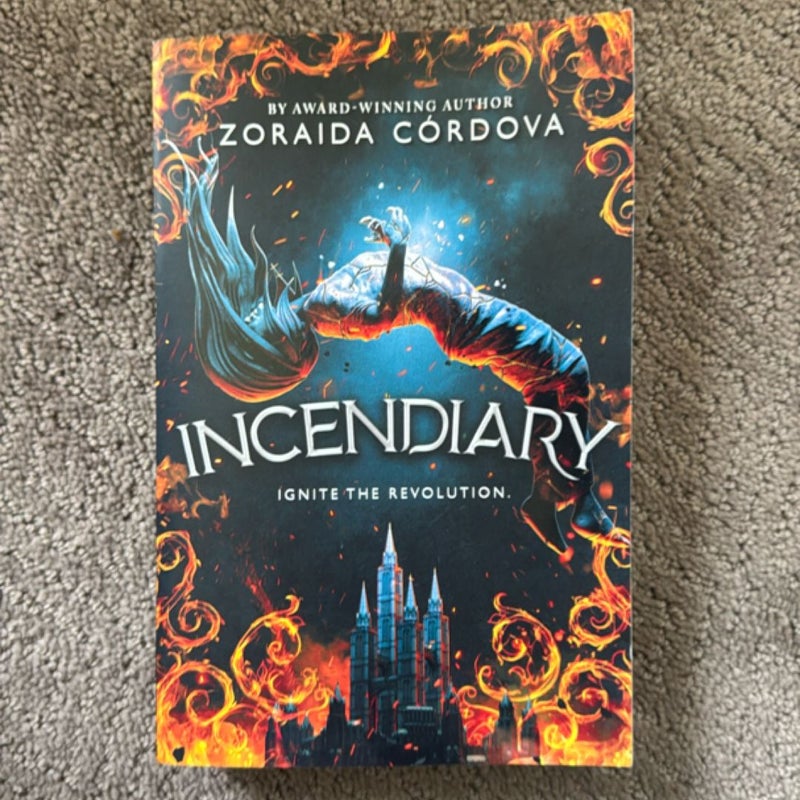 Incendiary