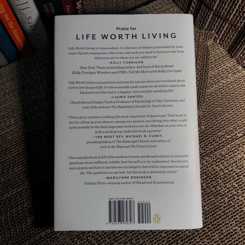 Life Worth Living