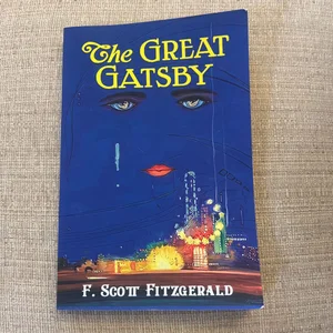 The Great Gatsby: the Original 1925 Edition (F. Scott Fitzgerald Classics)