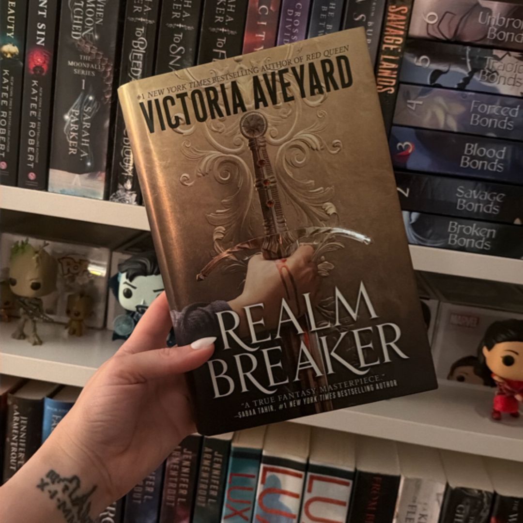 Realm Breaker