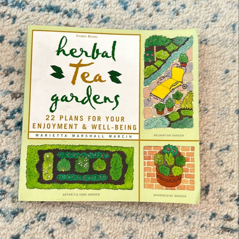 Herbal Tea Gardens