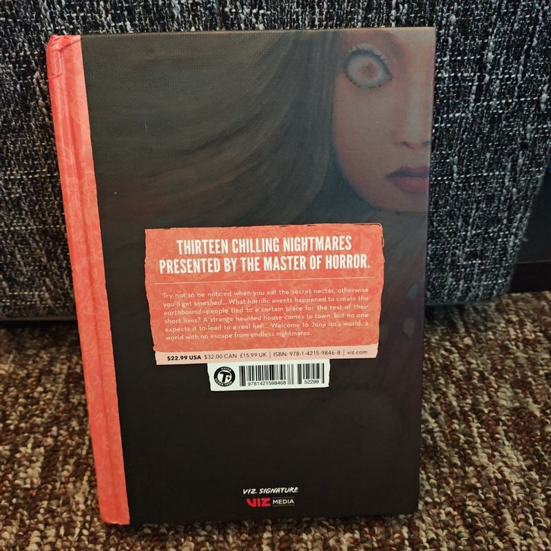 Smashed: Junji Ito Story Collection