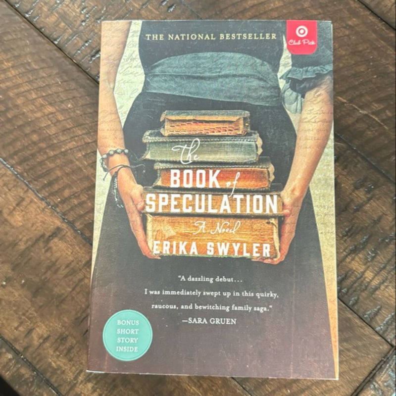 The Book of Speculation 