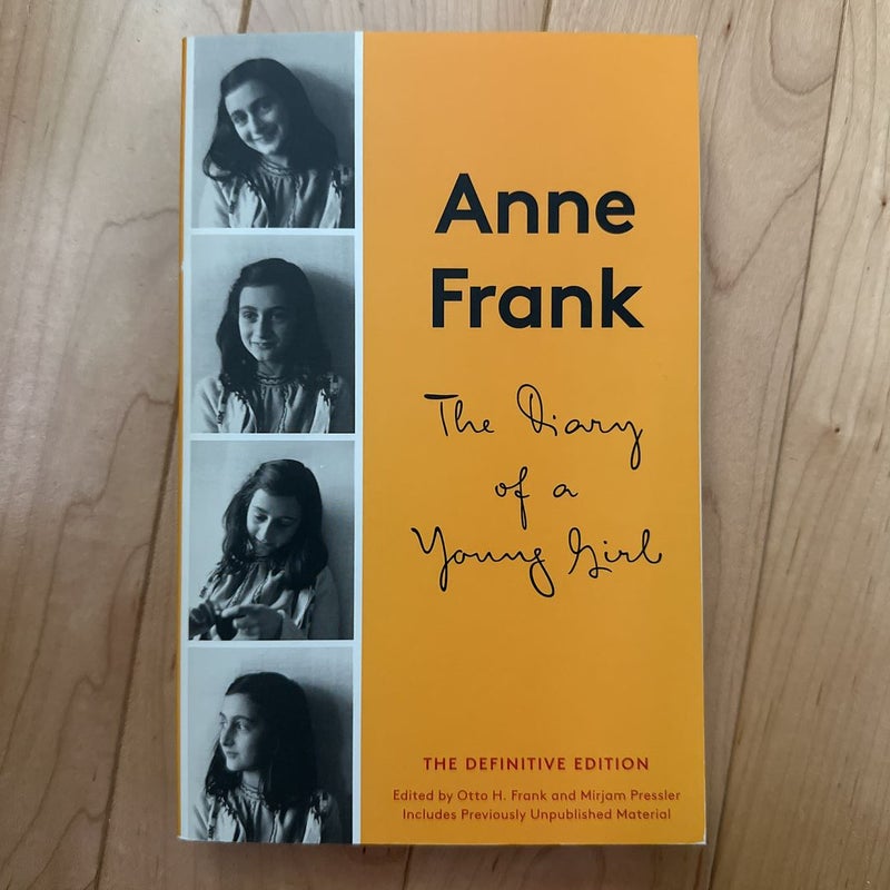 The Diary of a Young Girl