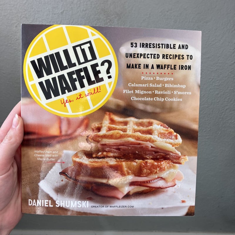 Will It Waffle?