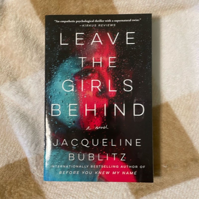 Leave the Girls Behind