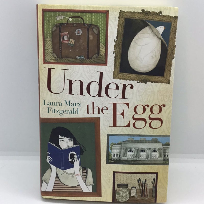 Under the Egg