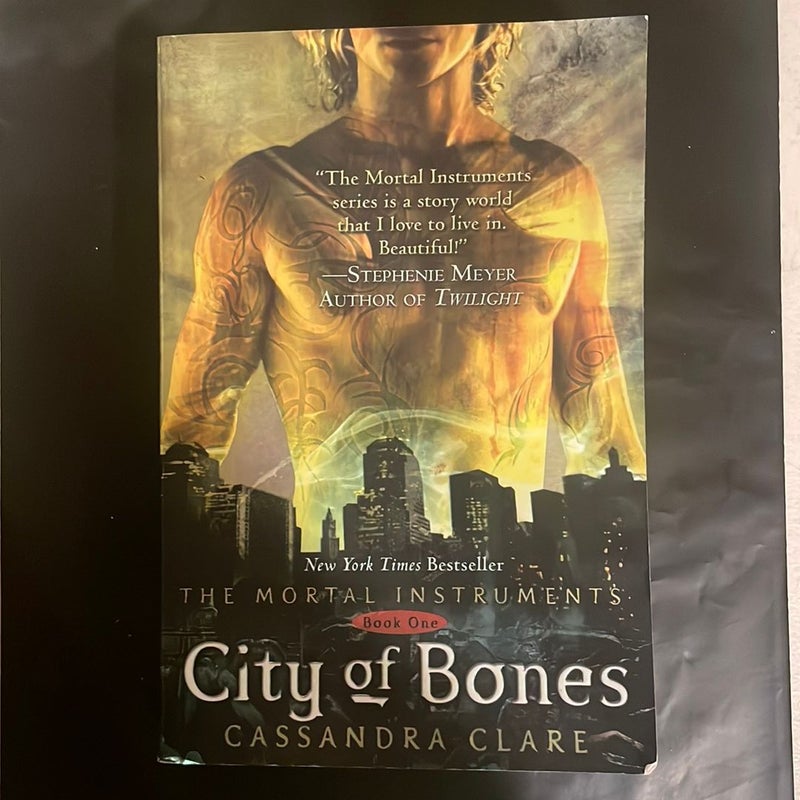 City of Bones