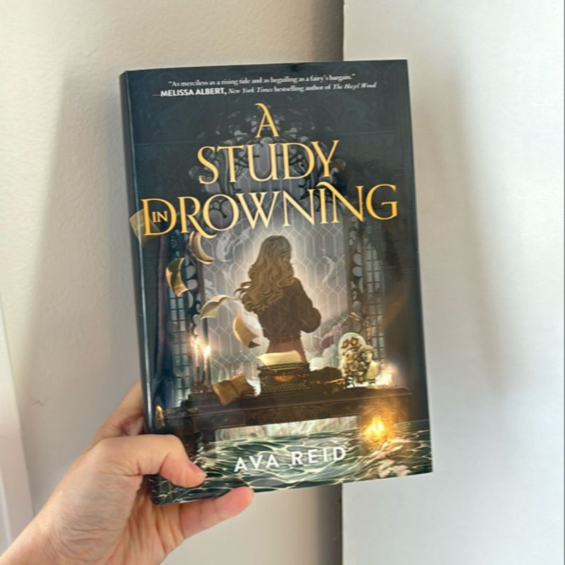 A Study in Drowning