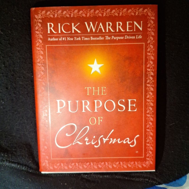 The Purpose of Christmas