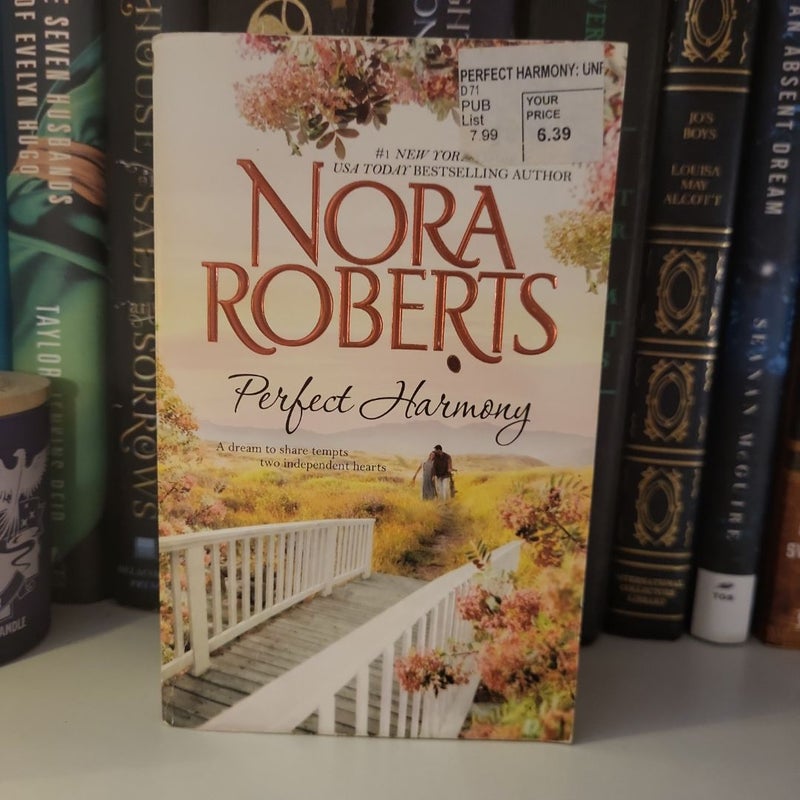 Nora Roberts Bundle 