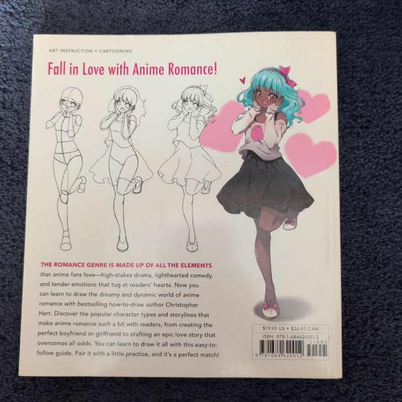 Master Guide to Drawing Anime: Romance