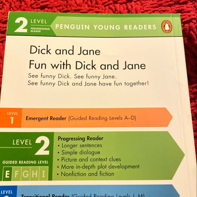 Dick and Jane: Fun with Dick and Jane