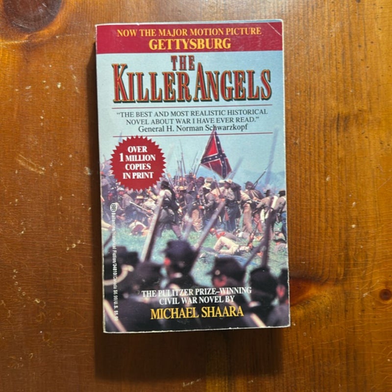 The Killer Angels