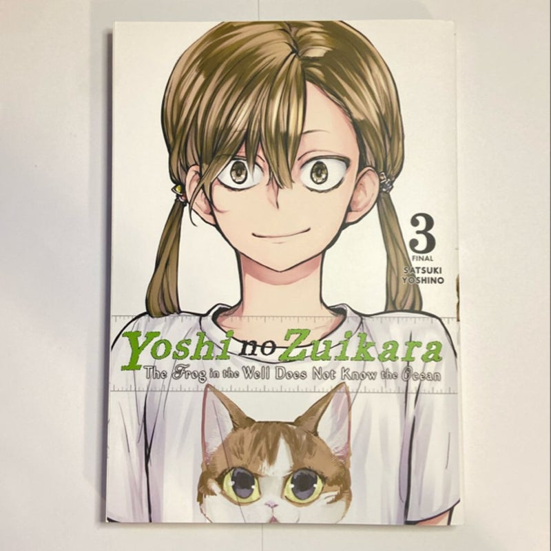 Yoshi No Zuikara, Vol. 3