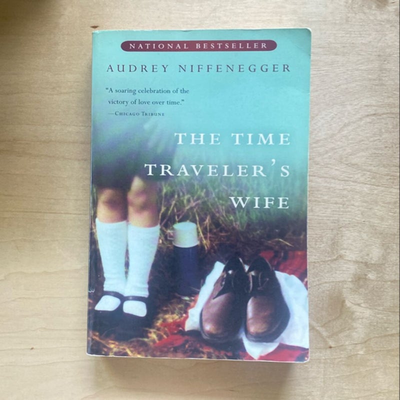 The Time Traveler's Wife
