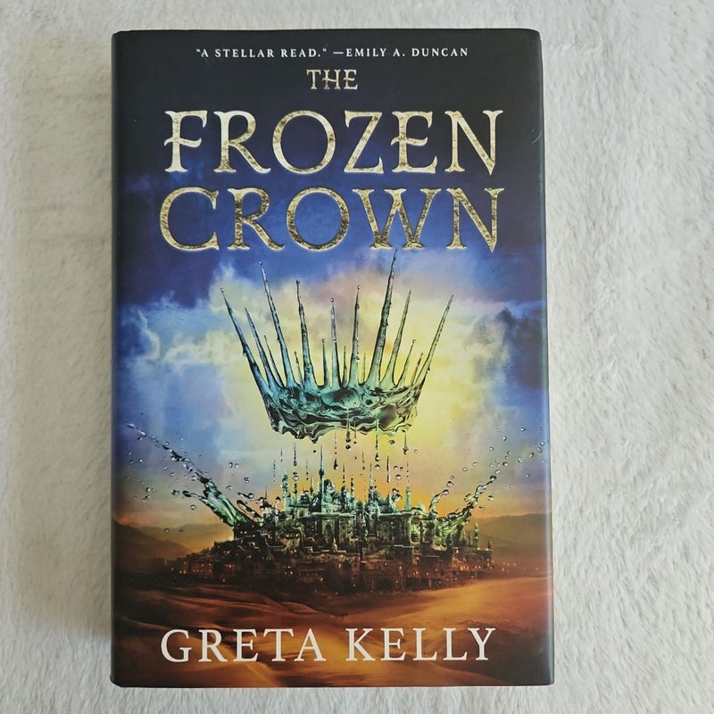 The Frozen Crown