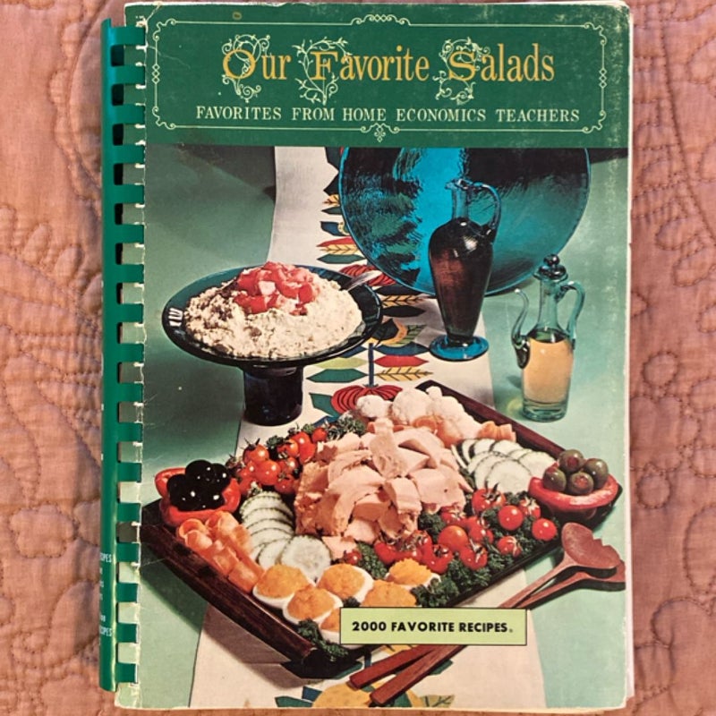 Our Favorite Salads