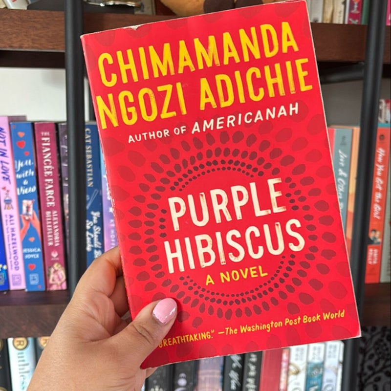 Purple Hibiscus