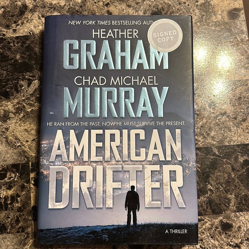 American Drifter (signed) 