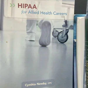 HIPAA for Allied Health Careers