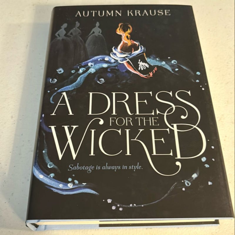A Dress for the Wicked