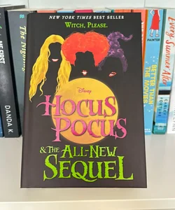 Hocus Pocus and the All-New Sequel