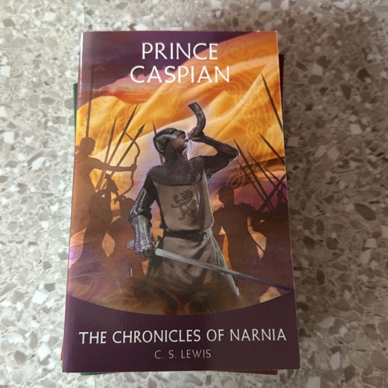 The Magician's Nephew