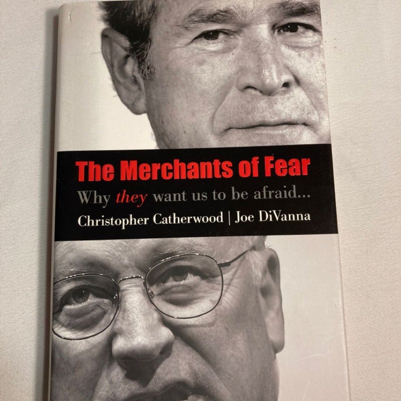 The merchants of fear