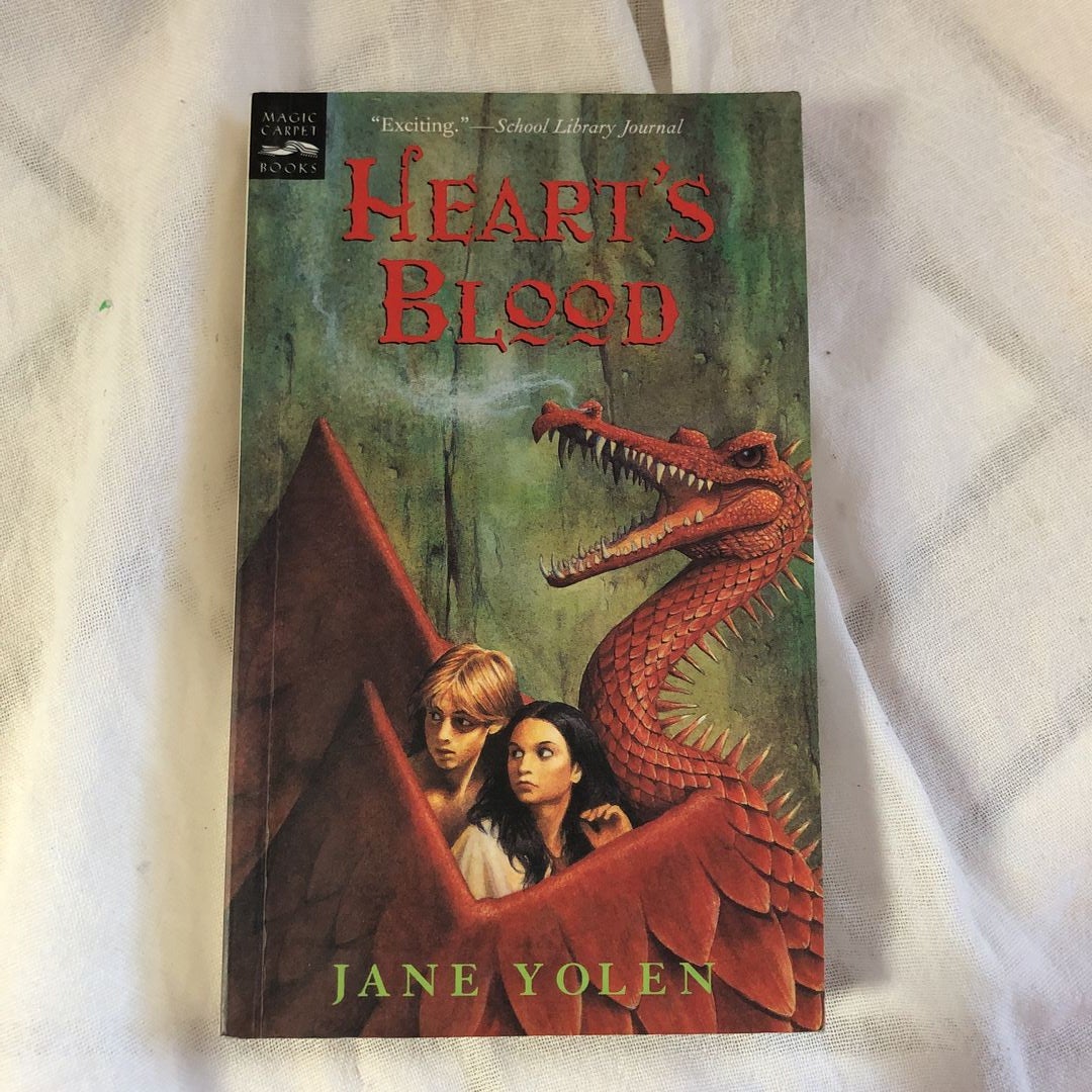 Heart's Blood