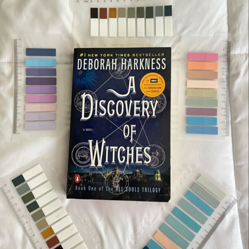 A Discovery of Witches