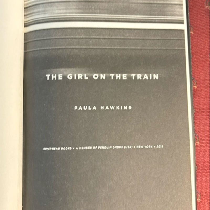 The Girl on the Train