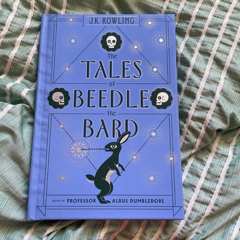 The Tales of Beedle the Bard