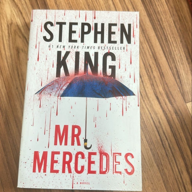 Mr. Mercedes