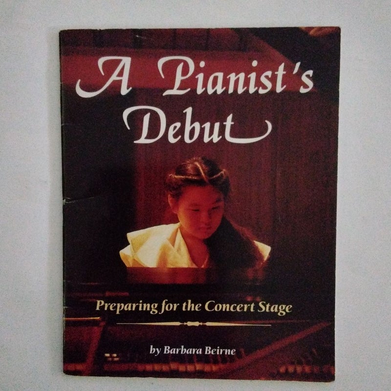 A Pianist's Debut