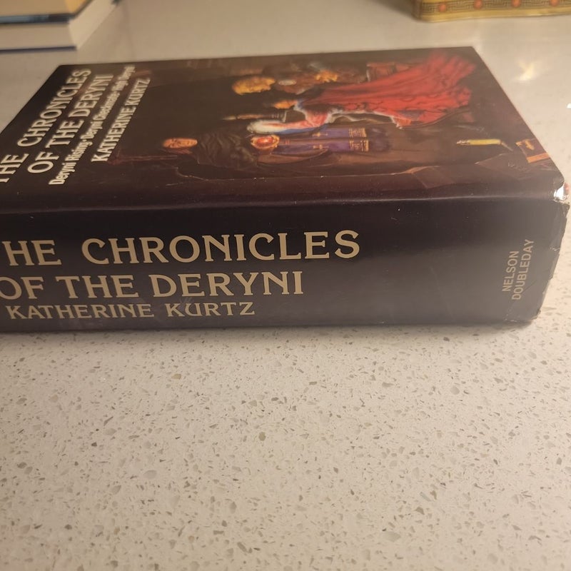 The Chronicles of the Deryni