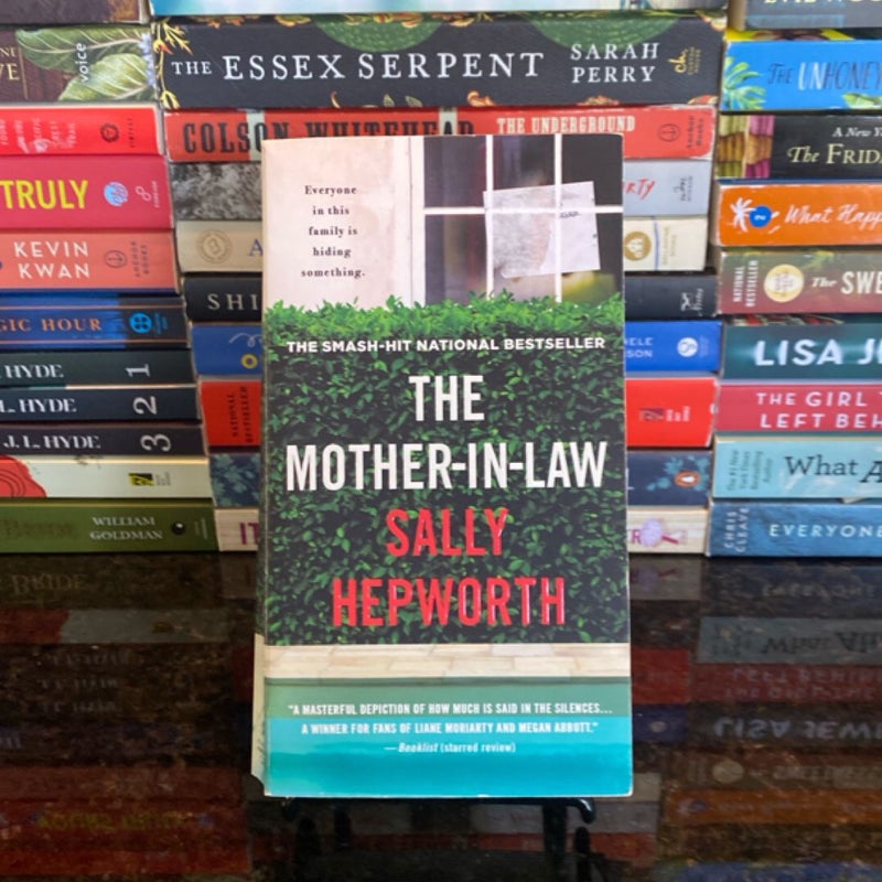 The Mother-In-Law