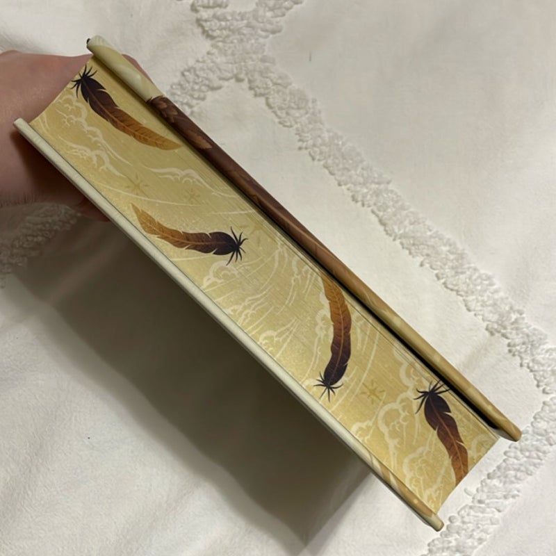 The Wind Weaver - SIGNED FAIRYLOOT EDITION