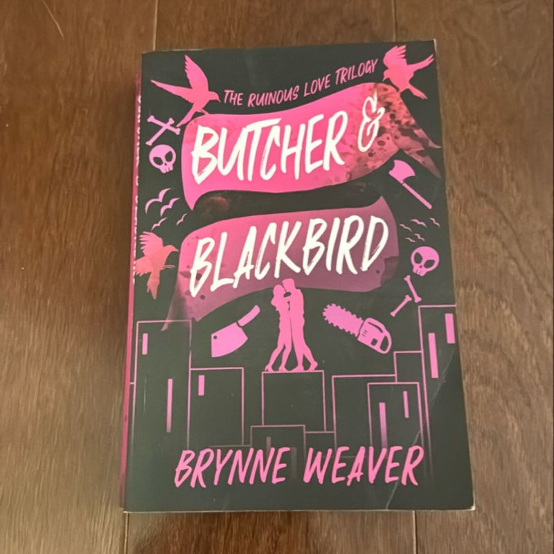 Butcher and Blackbird