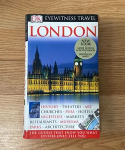 Eyewitness Travel Guide - London