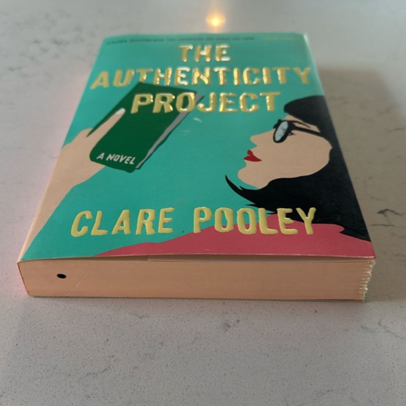 The Authenticity Project