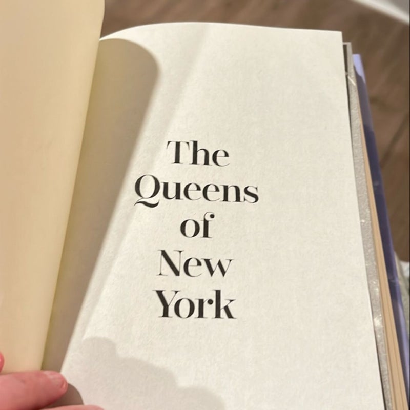 The Queens of New York by E. L. Shen