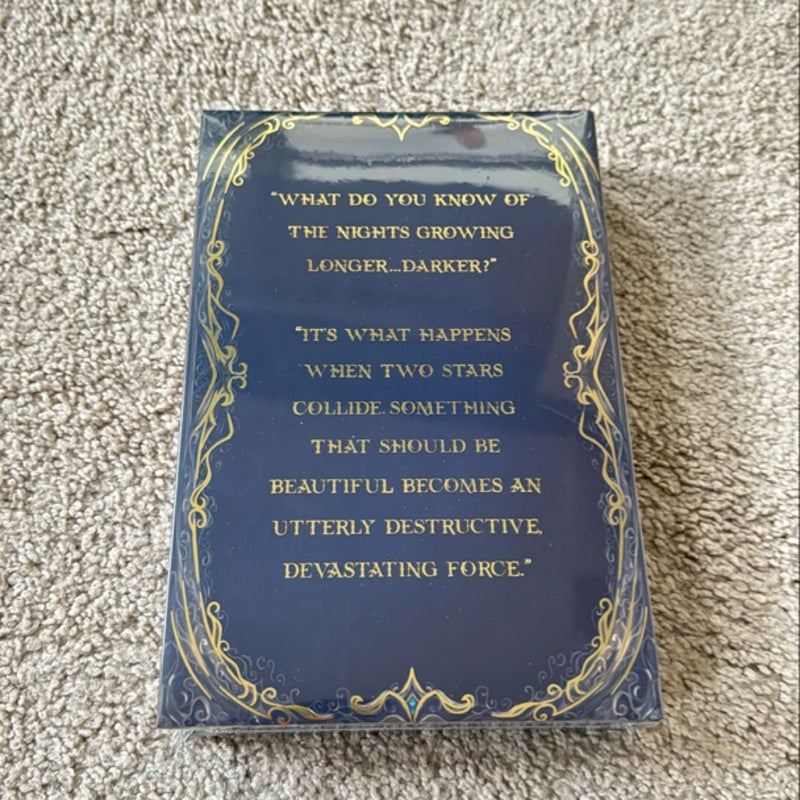 The Stars Are Dying - Bookish Box Special Edition