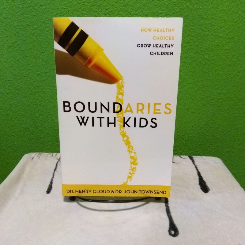 Boundaries With Kids