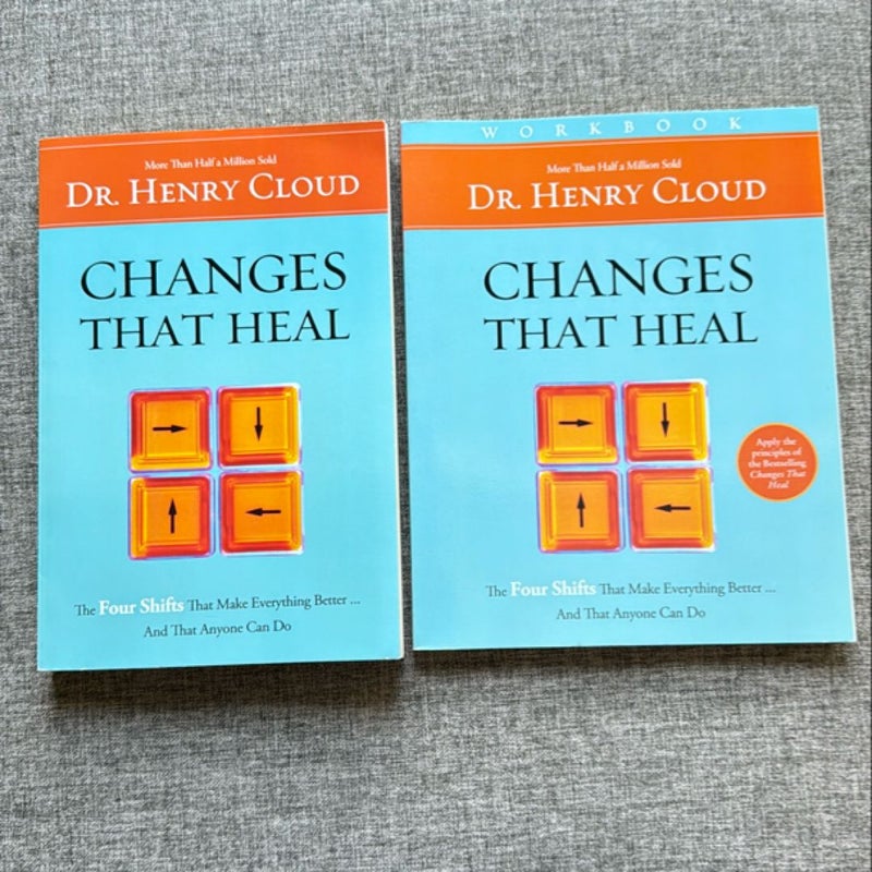 Changes That Heal